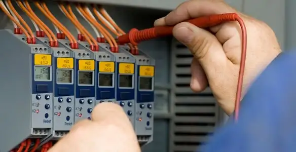 electrical contractors performing professional electrical system testing and configuration in Redding, CA