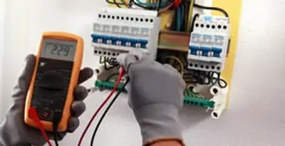 electrical contractors performing professional electrical testing and diagnostics in Redding, CA