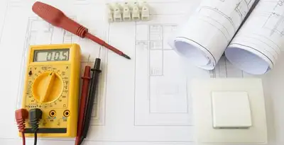 electrical service featuring diagnostic tools and electrical planning performed by certified electricians in Redding, CA
