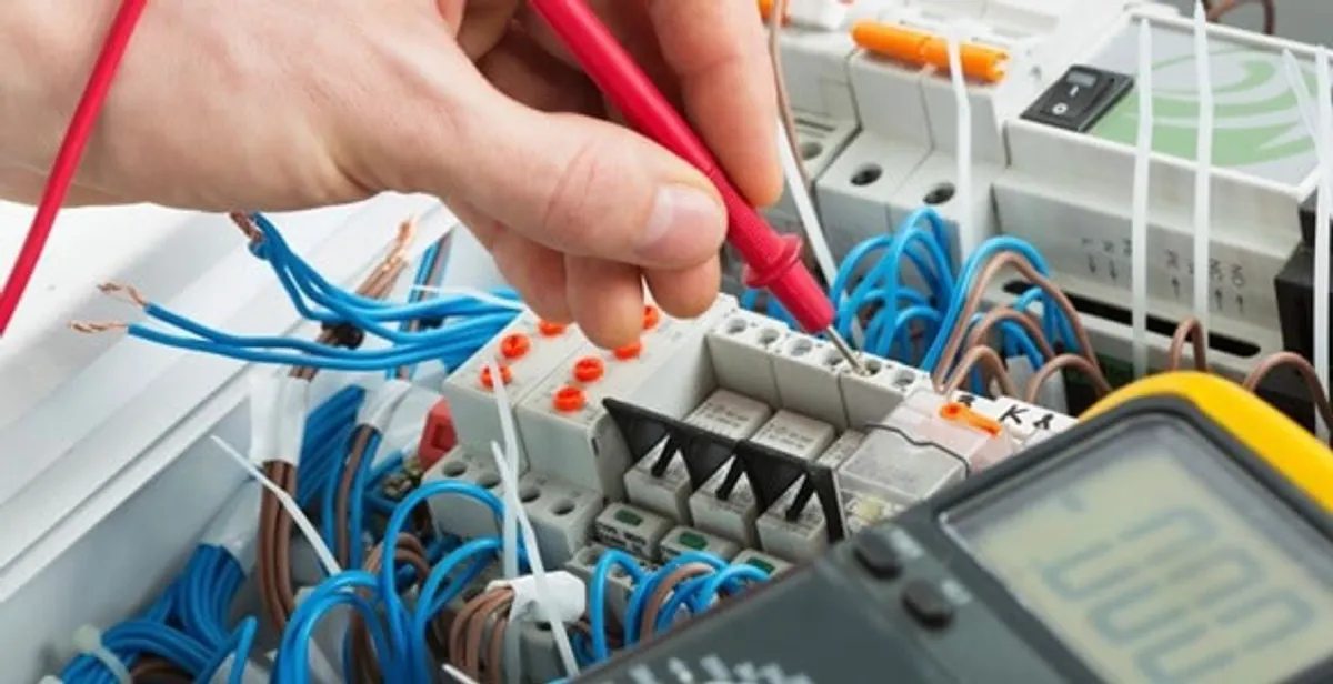 electrical wiring services performing professional electrical system testing in Redding, CA