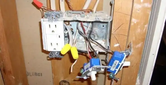 gfci circuits service wiring and upgrading electrical outlets with ground fault protection in Redding, CA