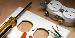 outlet repair services with electrical outlet installation preparation in Redding, CA