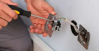 outlet repair services with professional electrical outlet wiring adjustment in Redding, CA