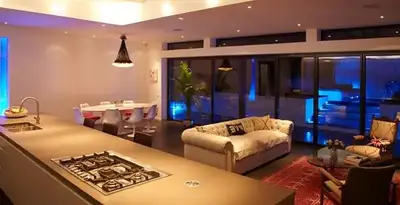 Programmable lighting design enhancing indoor spaces with customizable illumination in Redding, CA