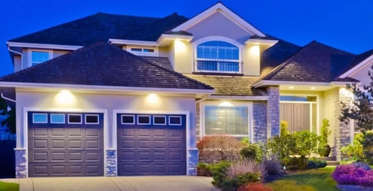 Programmable lighting installation improving residential exterior lighting control in Redding, CA