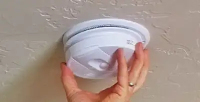 Smoke detector installation service ensuring home safety in Redding, CA