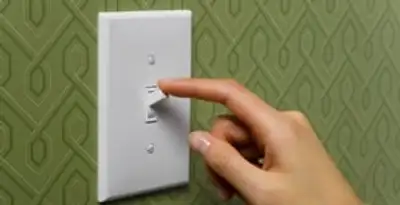 Professional switch repair service ensuring safe and reliable light control in Redding, CA